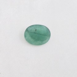 Zambian Panna – Certified Natural Emerald Gemstone
